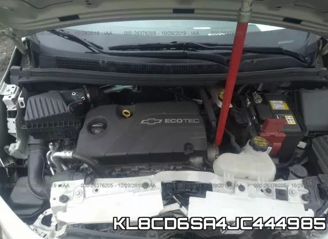 KL8CD6SA4JC444985 фото 2