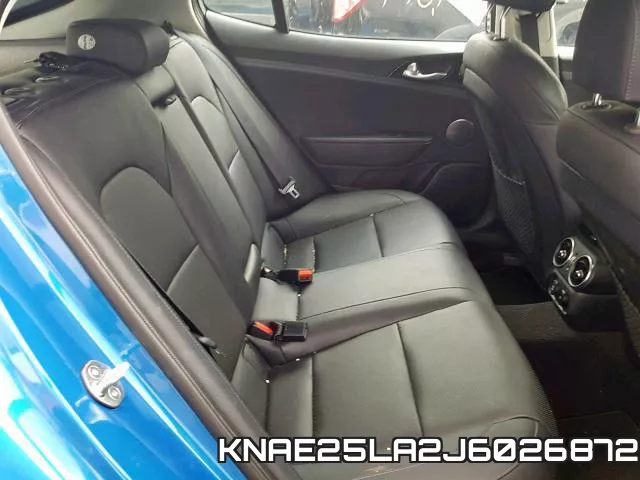 KNAE25LA2J6026872 фото 4