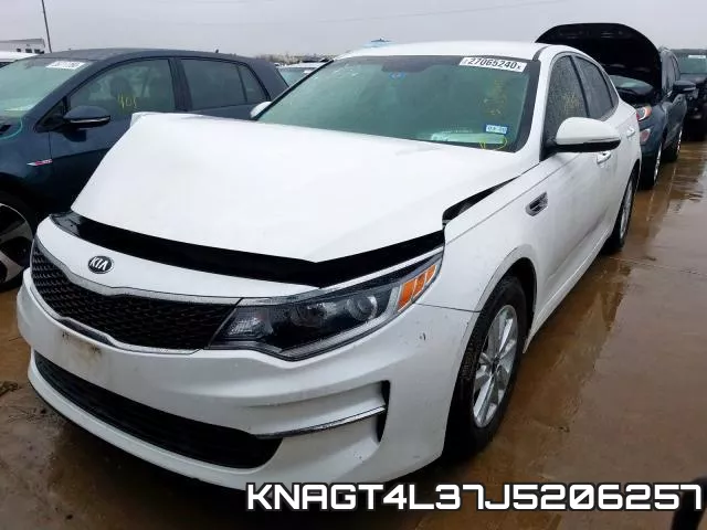 KNAGT4L37J5206257 фото 2