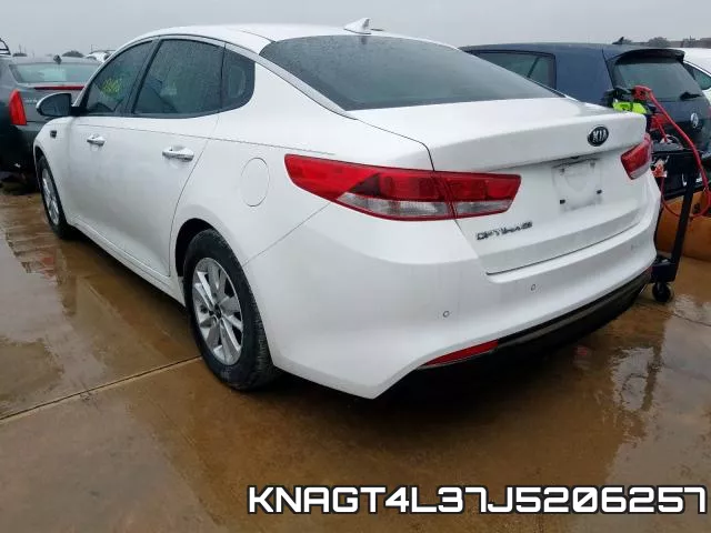 KNAGT4L37J5206257 фото 3