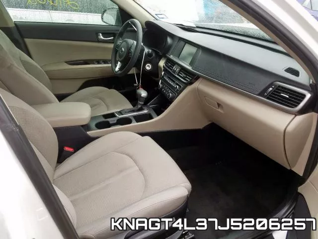 KNAGT4L37J5206257 фото 4
