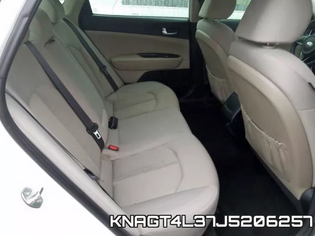 KNAGT4L37J5206257 фото 5