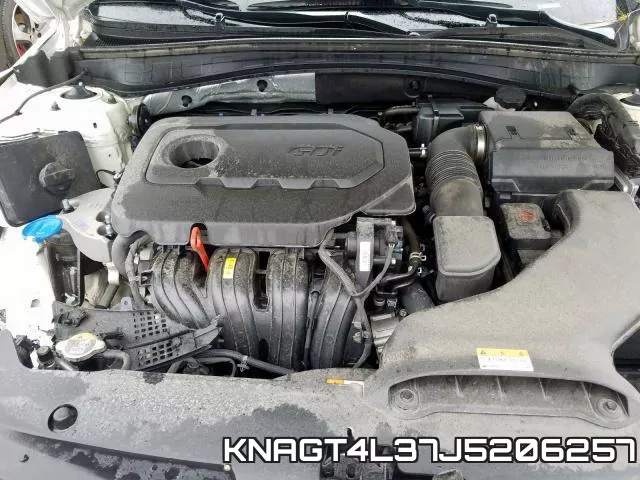 KNAGT4L37J5206257 фото 6