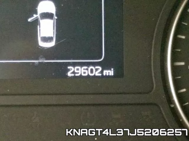 KNAGT4L37J5206257 фото 7