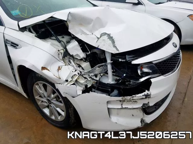 KNAGT4L37J5206257 фото 8