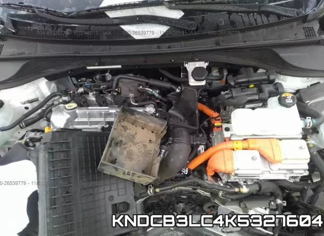 KNDCB3LC4K5327604 фото 2