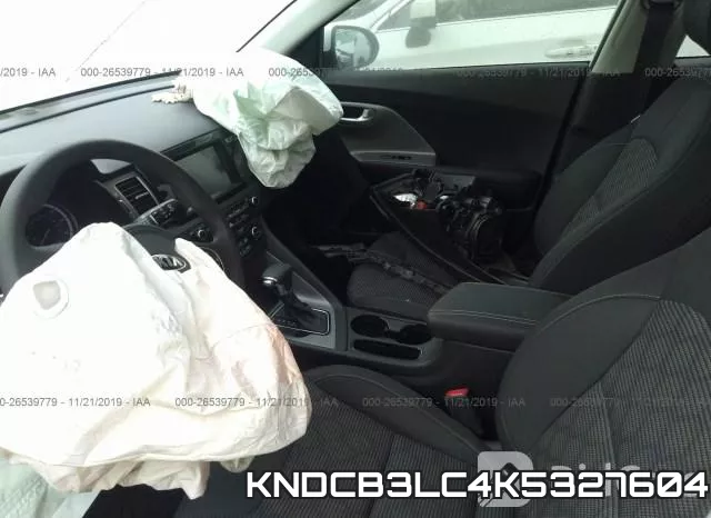 KNDCB3LC4K5327604 фото 5