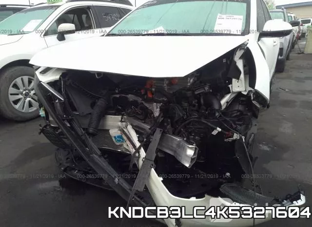 KNDCB3LC4K5327604 фото 6