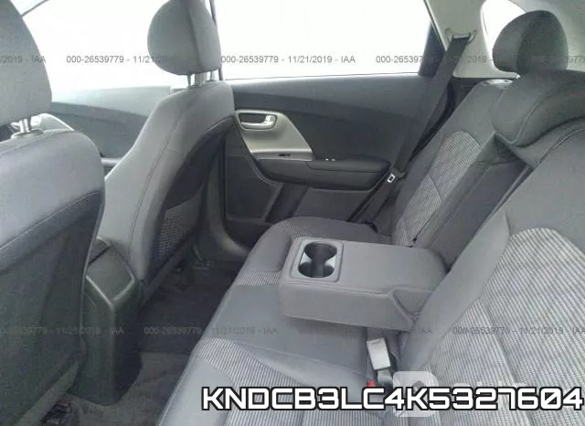 KNDCB3LC4K5327604 фото 8