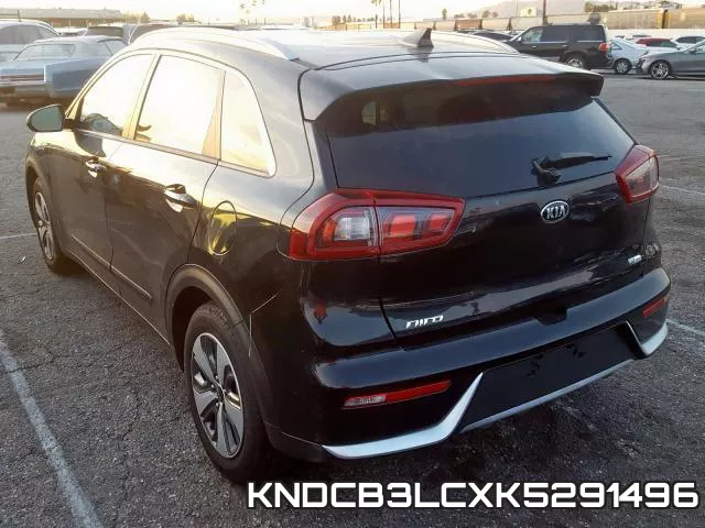 KNDCB3LCXK5291496 фото 3
