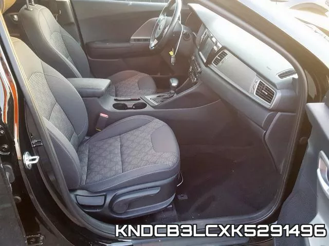 KNDCB3LCXK5291496 фото 5