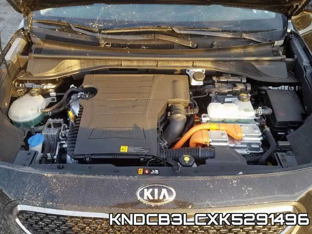 KNDCB3LCXK5291496 фото 6