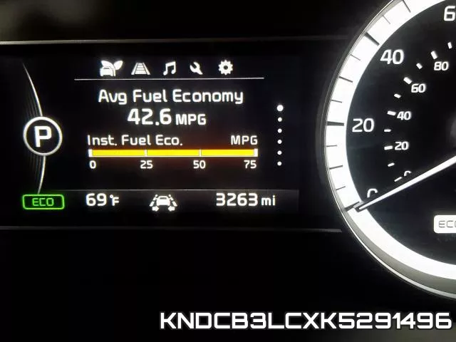 KNDCB3LCXK5291496 фото 7