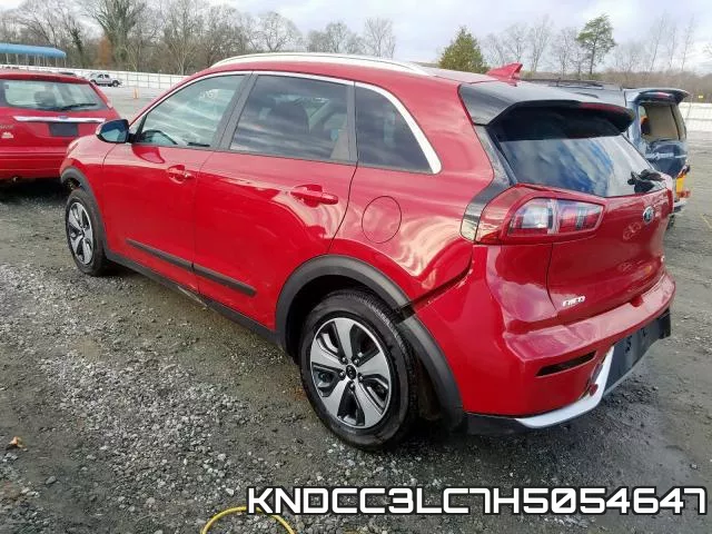 KNDCC3LC7H5054647 фото 2