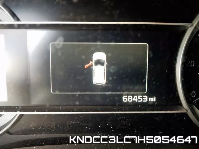 KNDCC3LC7H5054647 фото 4