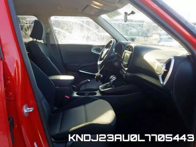 KNDJ23AU0L7705443 фото 2