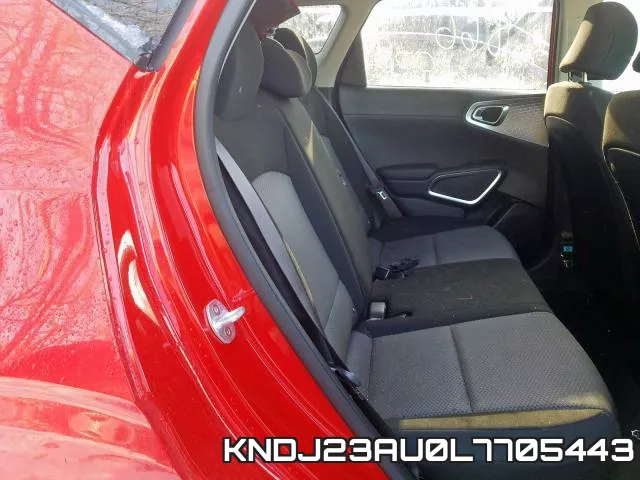 KNDJ23AU0L7705443 фото 3