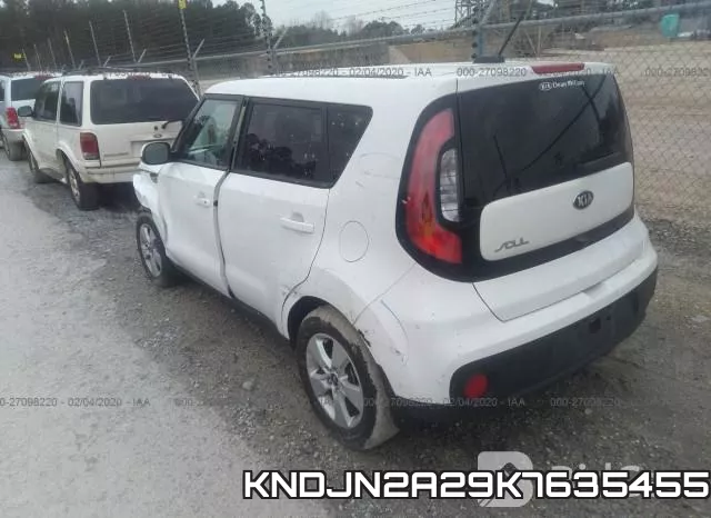 KNDJN2A29K7635455 фото 2