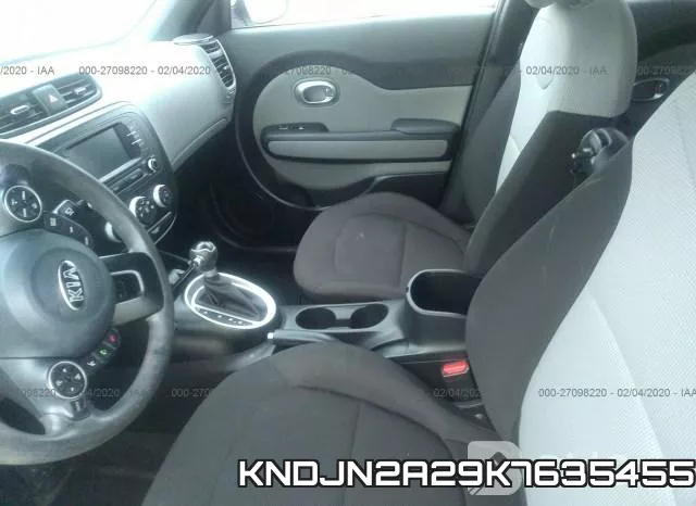 KNDJN2A29K7635455 фото 4