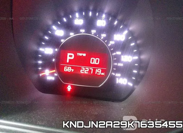 KNDJN2A29K7635455 фото 6