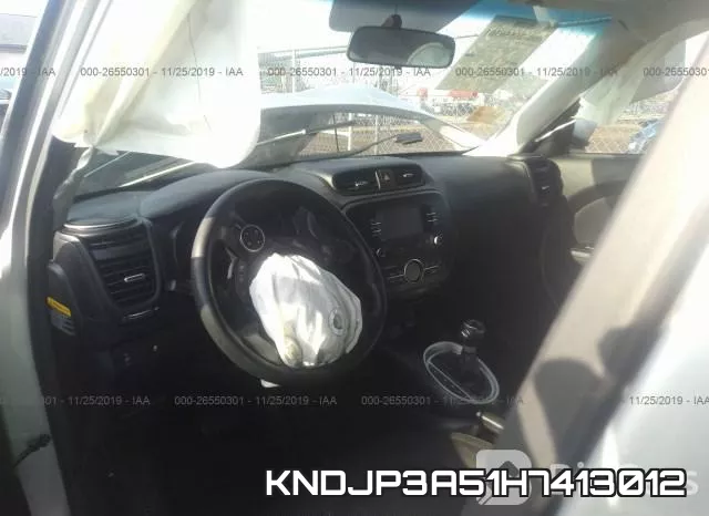 KNDJP3A51H7413012 фото 4