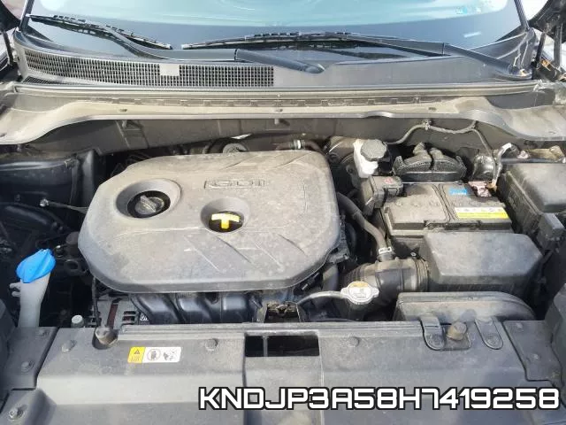 KNDJP3A58H7419258 фото 8
