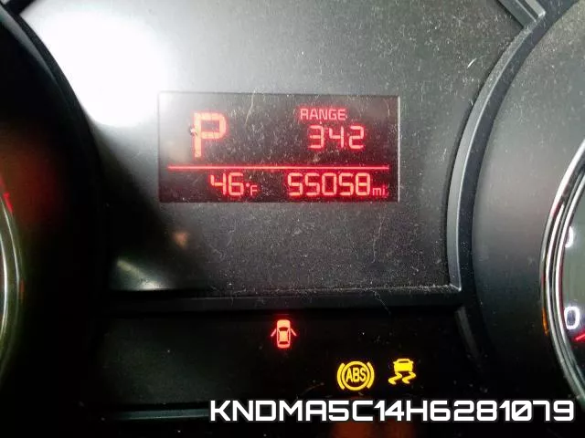 KNDMA5C14H6281079 фото 7