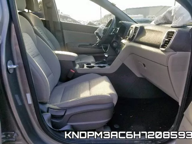 KNDPM3AC6H7208593 фото 3