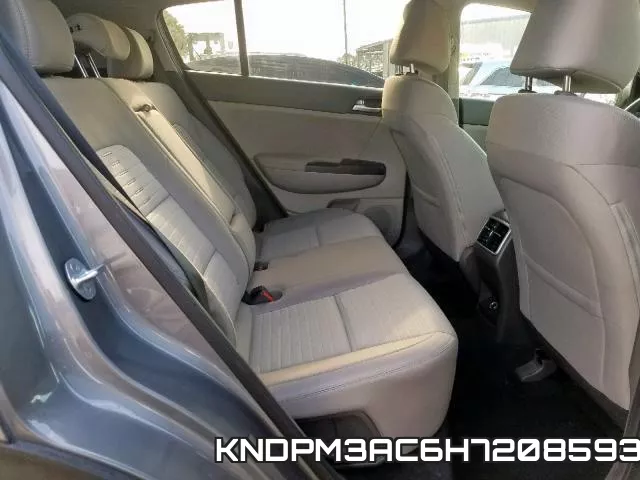 KNDPM3AC6H7208593 фото 4