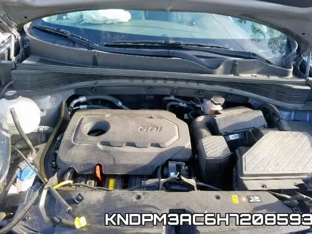 KNDPM3AC6H7208593 фото 5
