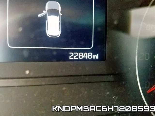 KNDPM3AC6H7208593 фото 6