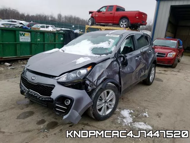 KNDPMCAC4J7447520 фото 3