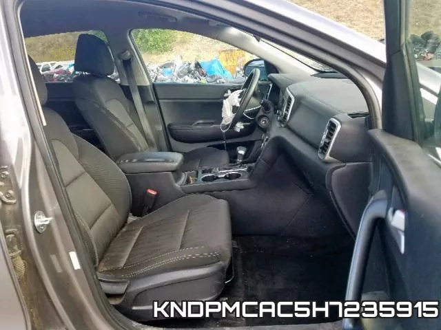 KNDPMCAC5H7235915 фото 3