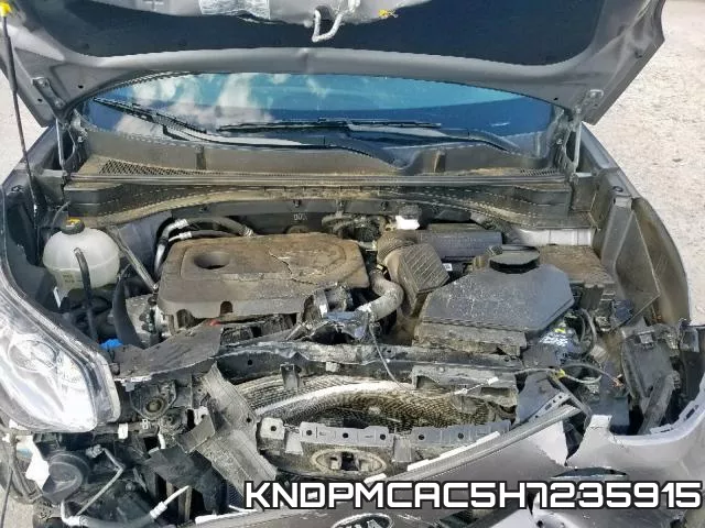 KNDPMCAC5H7235915 фото 4