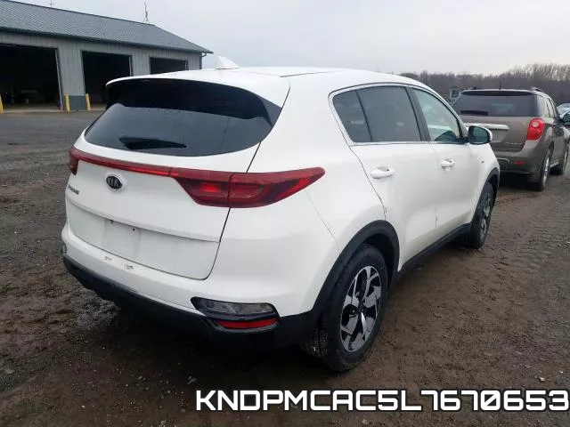 KNDPMCAC5L7670653 фото 3