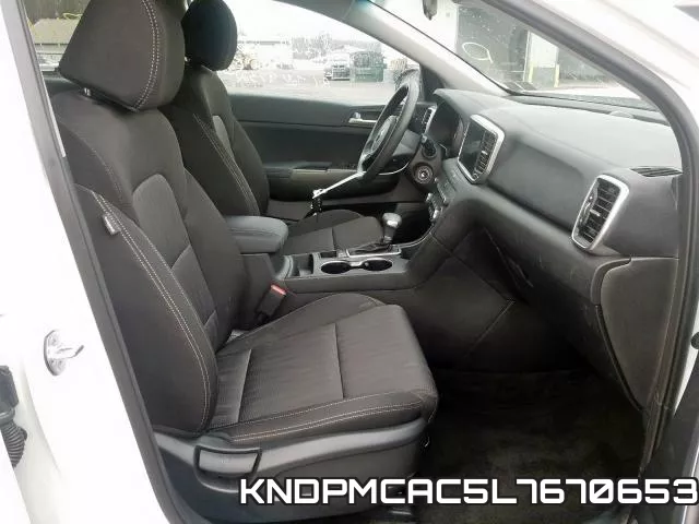 KNDPMCAC5L7670653 фото 4