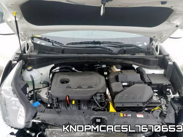 KNDPMCAC5L7670653 фото 6