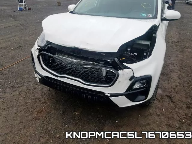 KNDPMCAC5L7670653 фото 8