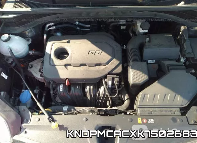 KNDPMCACXK7502683 фото 2