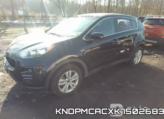 KNDPMCACXK7502683 фото 3