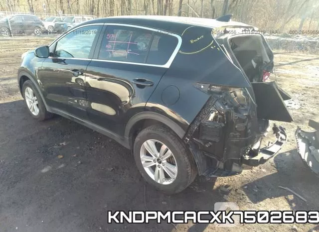 KNDPMCACXK7502683 фото 4