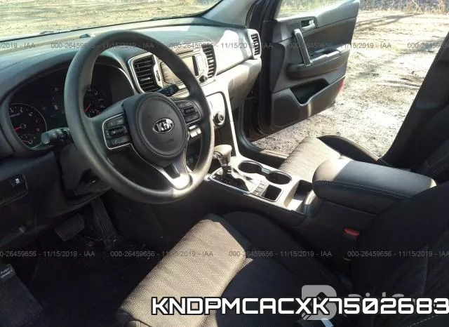 KNDPMCACXK7502683 фото 6