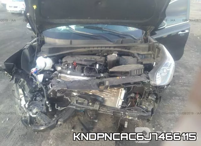 KNDPNCAC6J7466115 фото 2