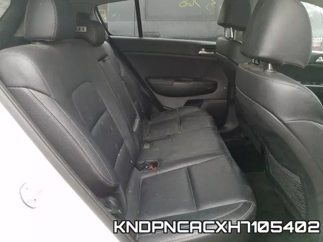KNDPNCACXH7105402 фото 6