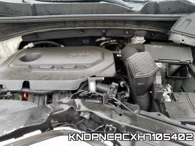 KNDPNCACXH7105402 фото 7