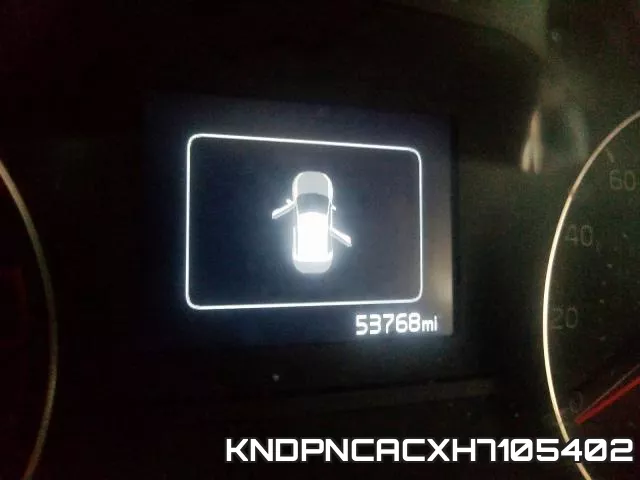 KNDPNCACXH7105402 фото 8