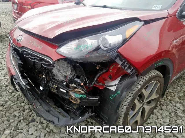 KNDPRCA60J7374531 фото 6