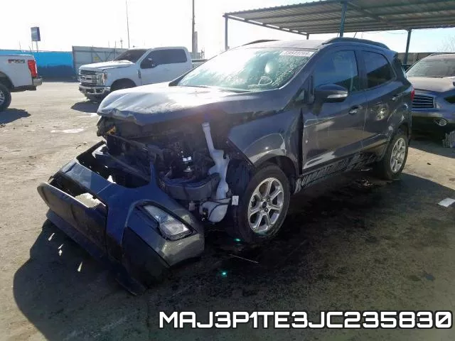 MAJ3P1TE3JC235830 фото 3