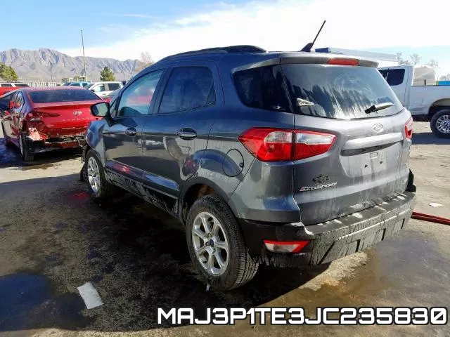MAJ3P1TE3JC235830 фото 4