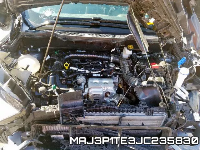 MAJ3P1TE3JC235830 фото 8